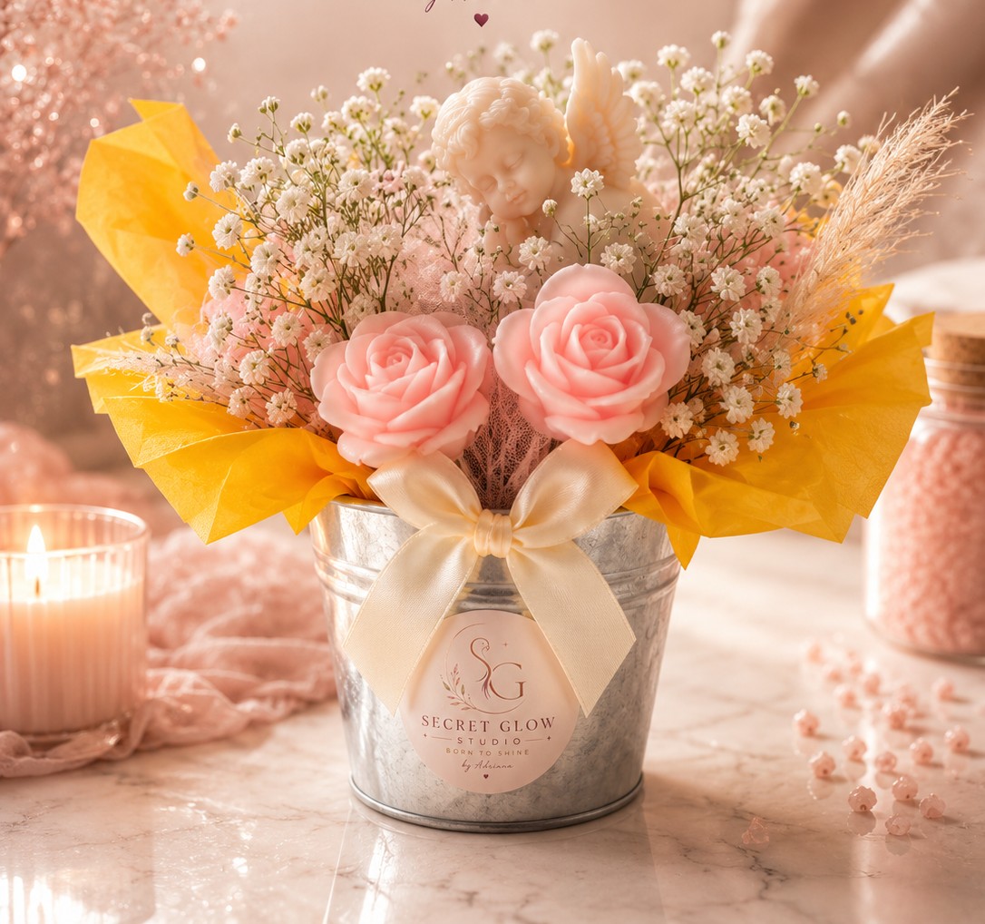 Angel Rose Bouquet