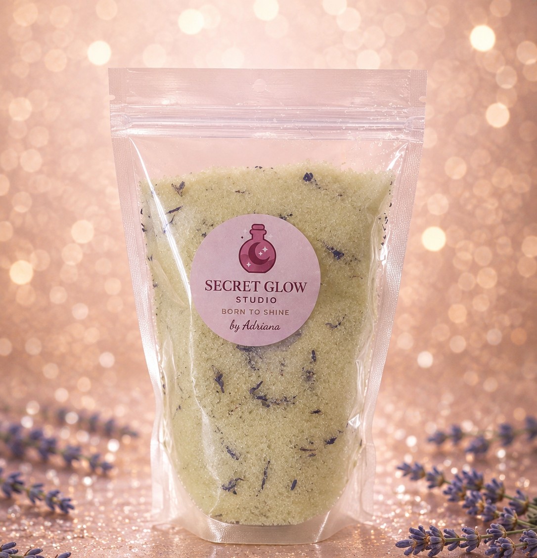 Lavender Bath Soak