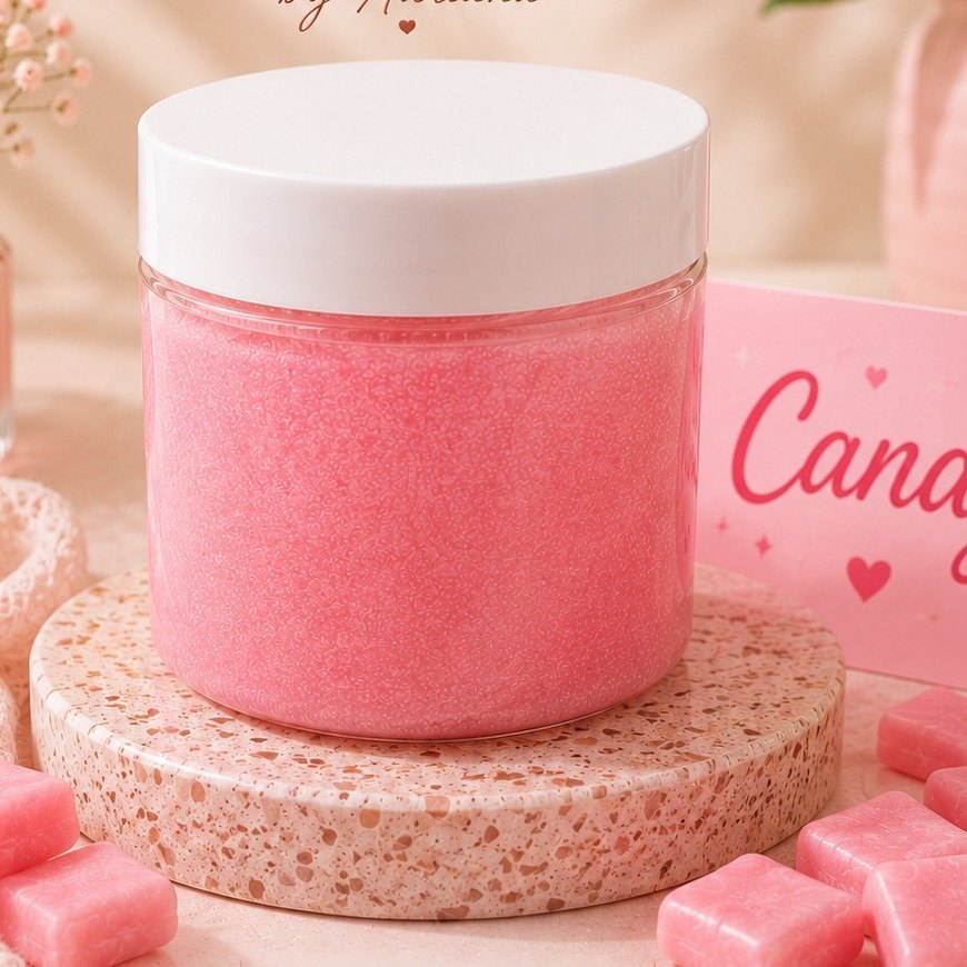 Candy Sugar Scrub