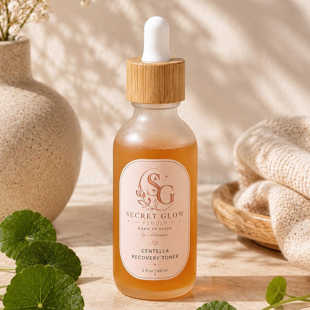 Centella Recovery Toner