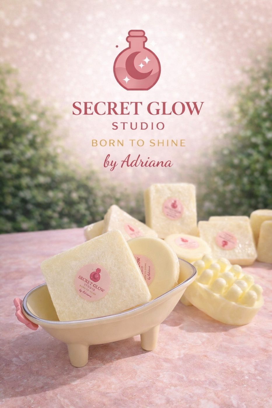 Handmade Bar Soaps