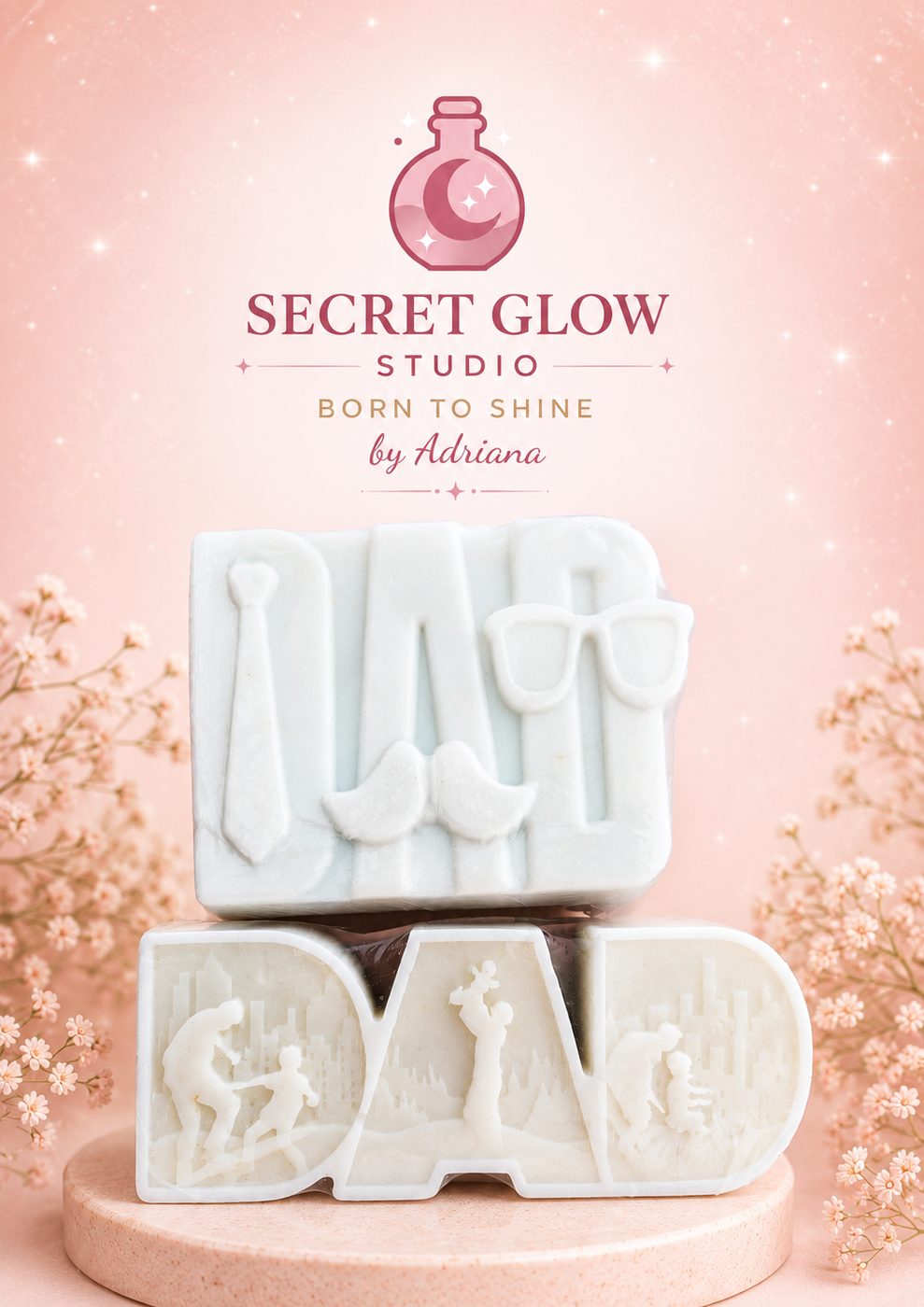 DAD Soap Set