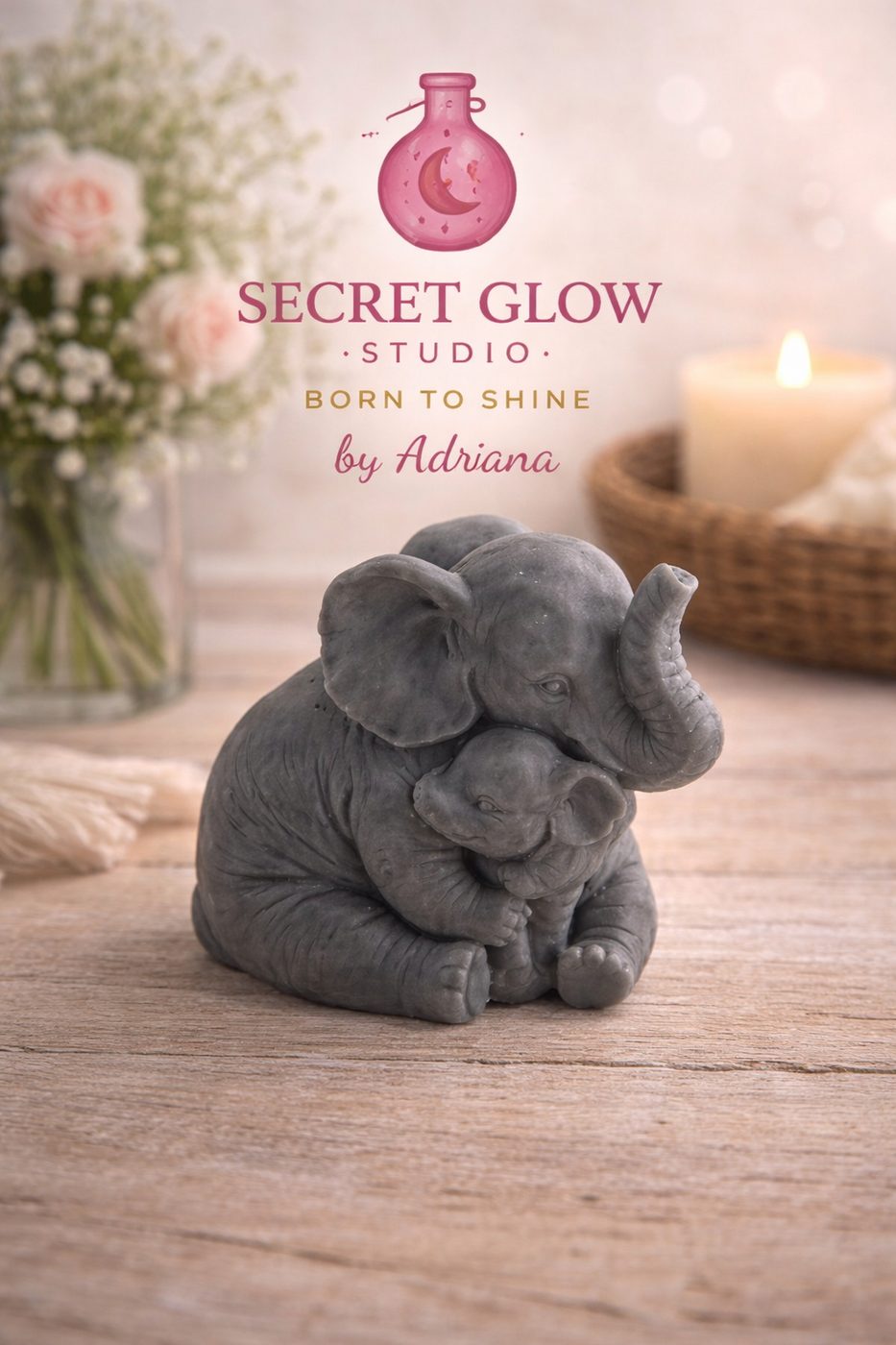 Elephant Soap