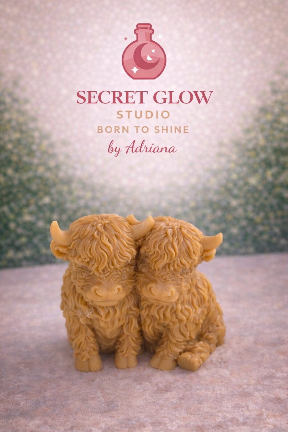 Highland Cow Soap