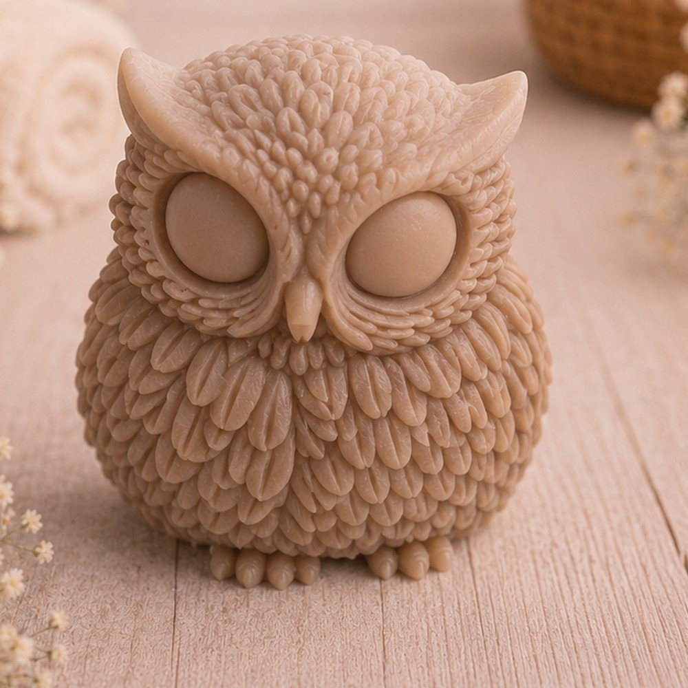 Owl Soap