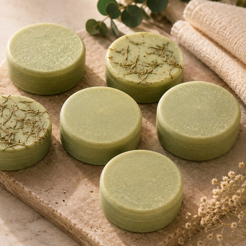 Rosemary Shampoo Bar